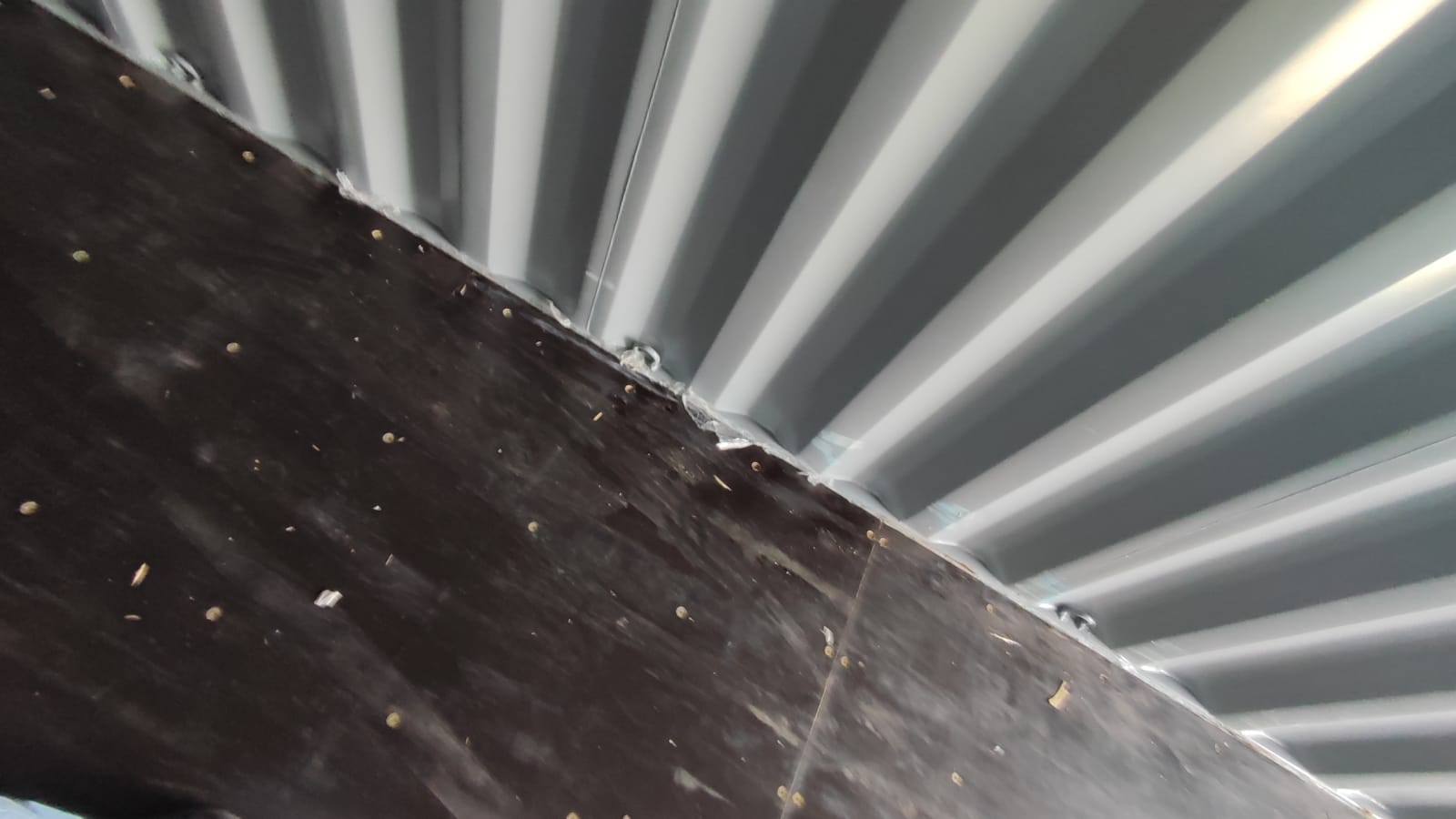 Морской контейнер MZWU2409508